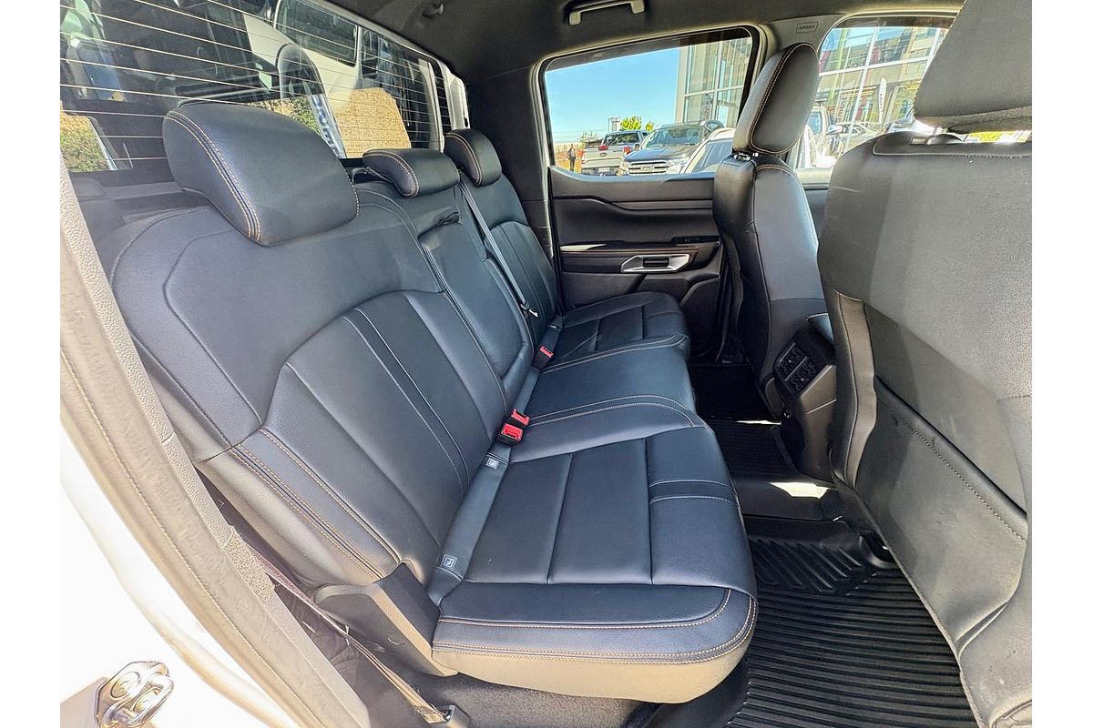 2023 Ford Ranger Wildtrak 4X4 3.0L