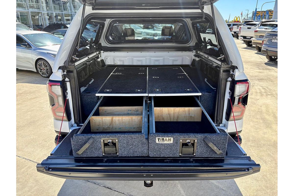 2023 Ford Ranger Wildtrak 4X4 3.0L