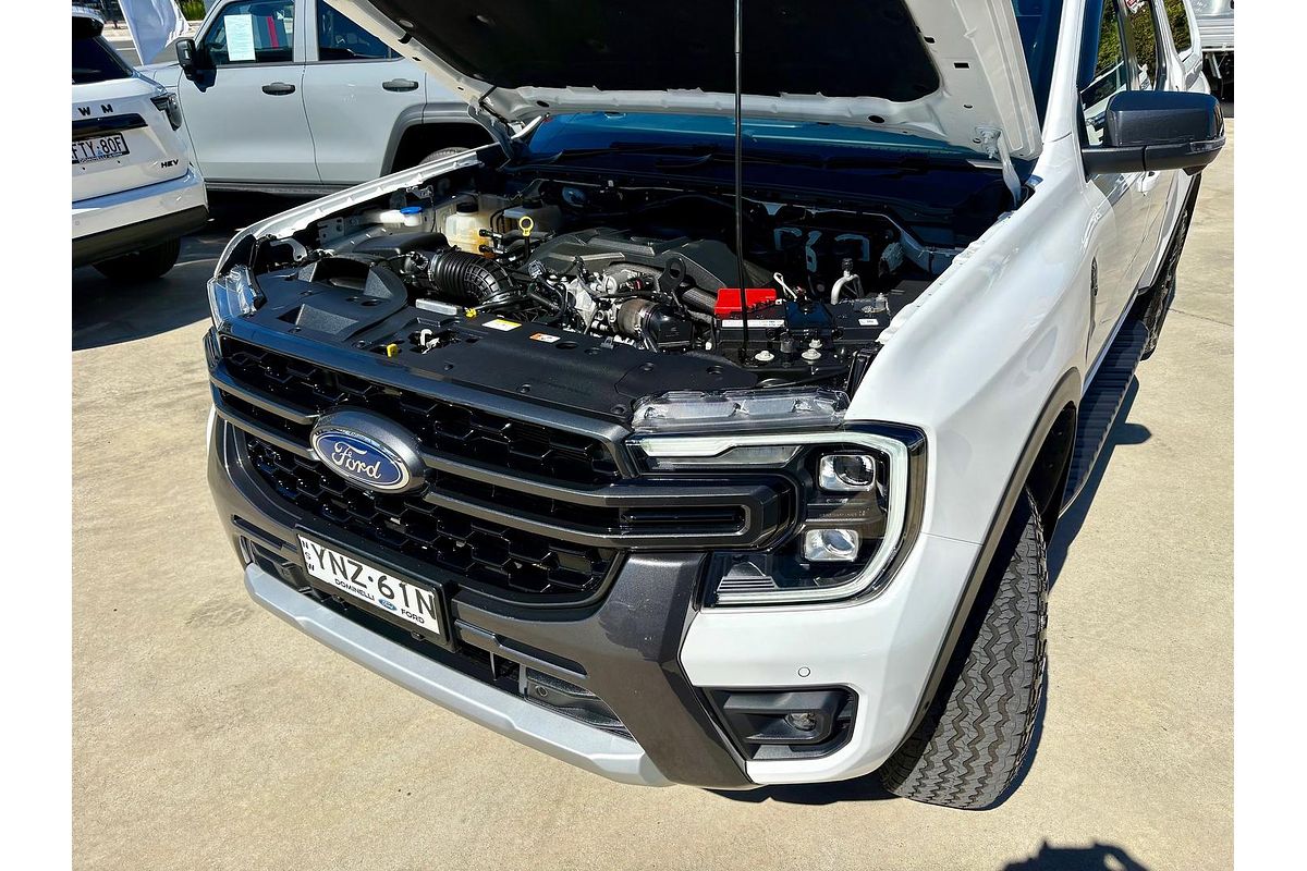 2023 Ford Ranger Wildtrak 4X4 3.0L