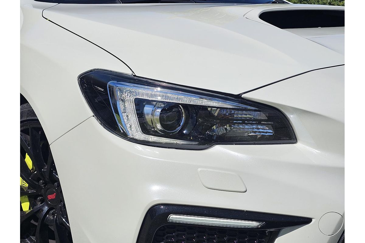 2021 Subaru WRX STI spec.R VA