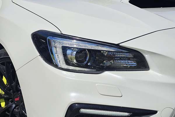 2021 Subaru WRX STI spec.R VA