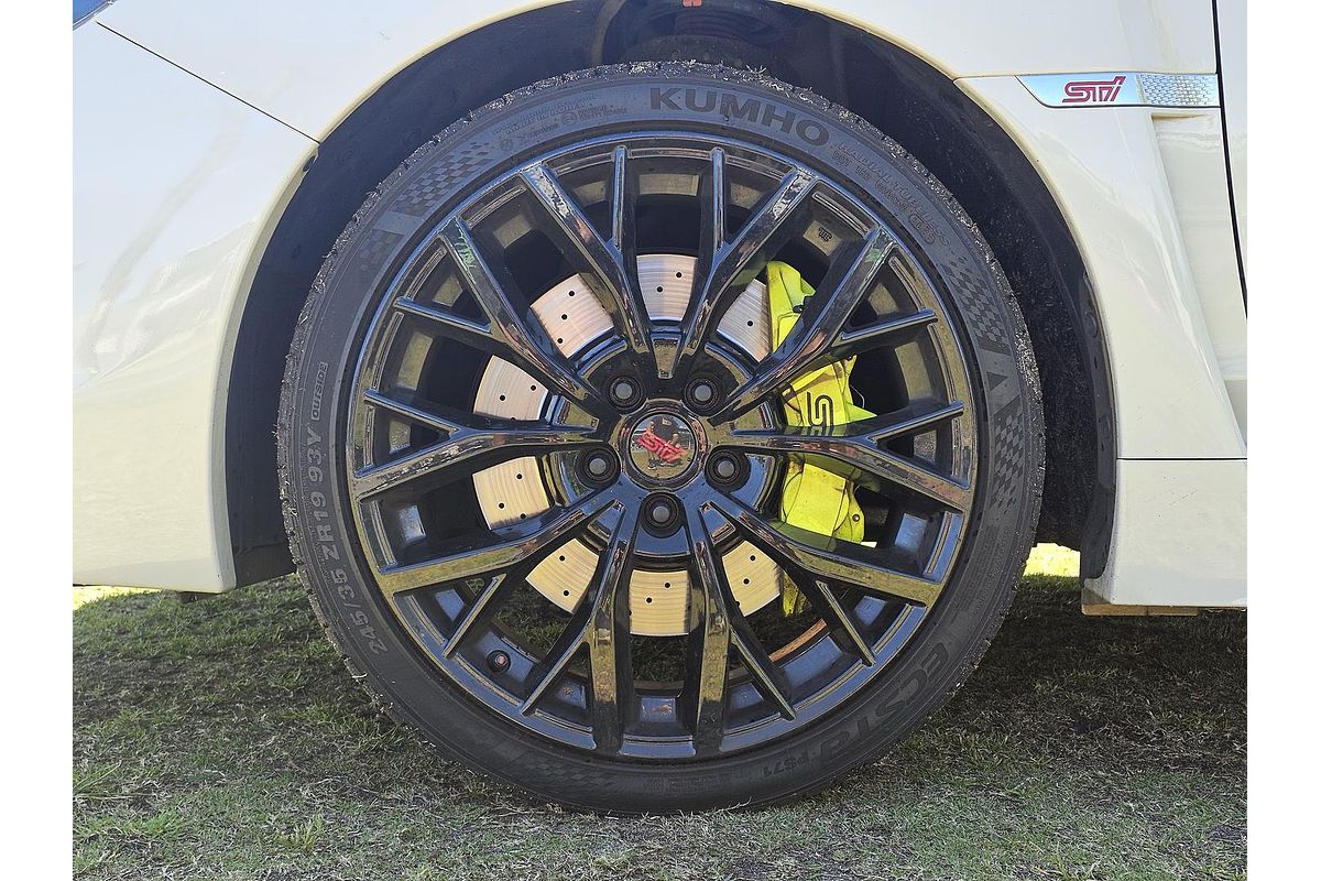 2021 Subaru WRX STI spec.R VA