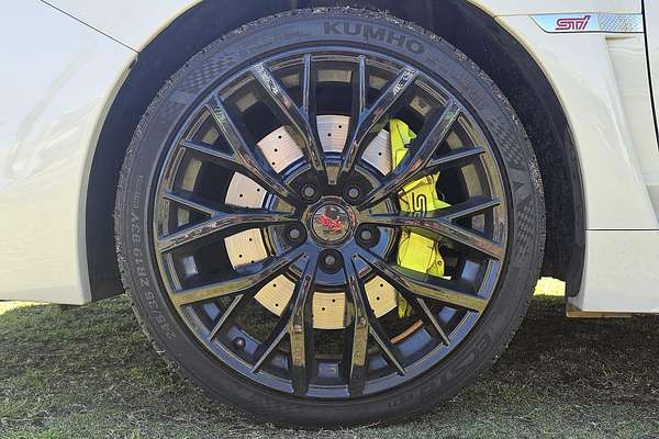 2021 Subaru WRX STI spec.R VA