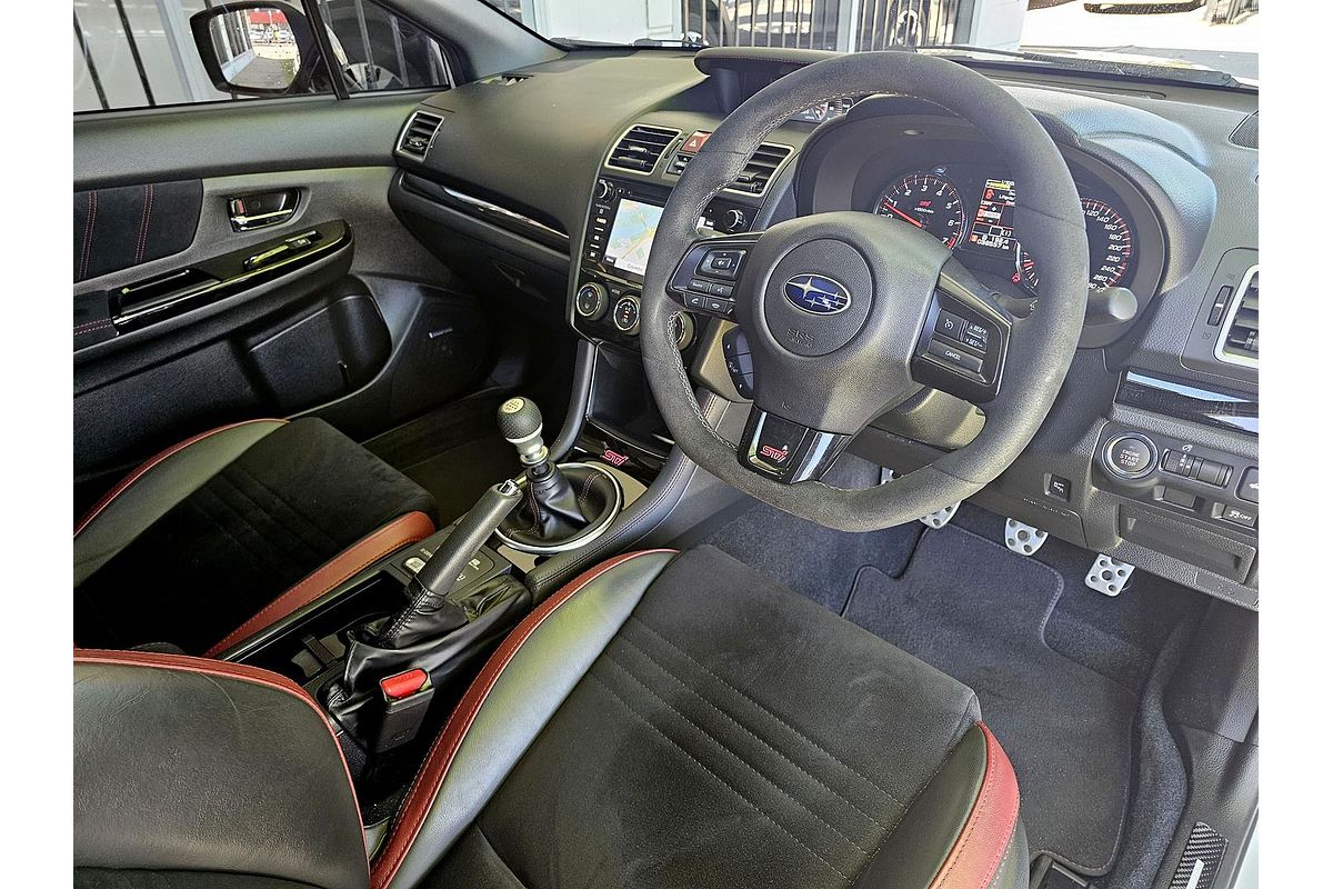 2021 Subaru WRX STI spec.R VA