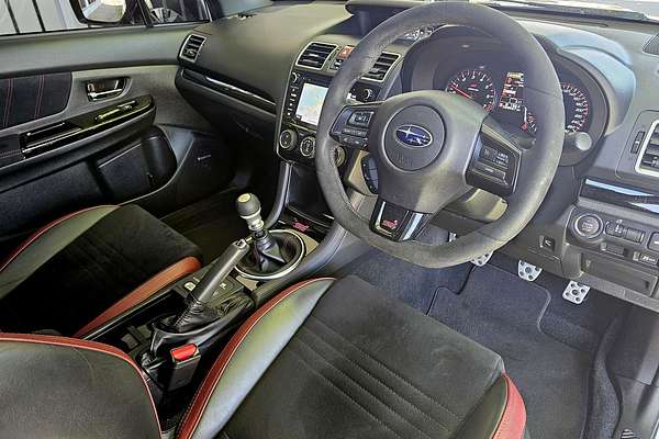2021 Subaru WRX STI spec.R VA