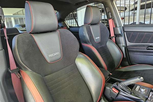 2021 Subaru WRX STI spec.R VA