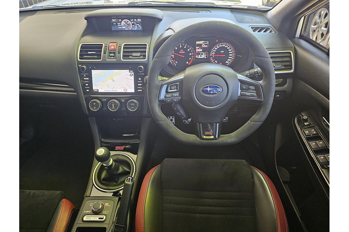 2021 Subaru WRX STI spec.R VA
