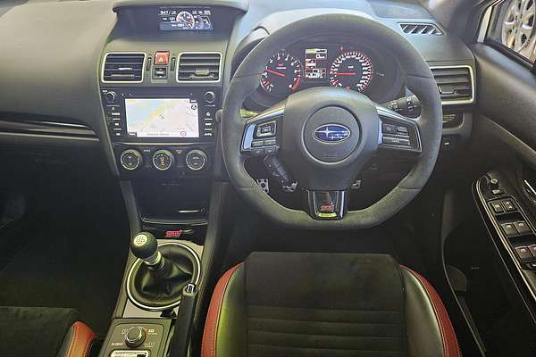 2021 Subaru WRX STI spec.R VA