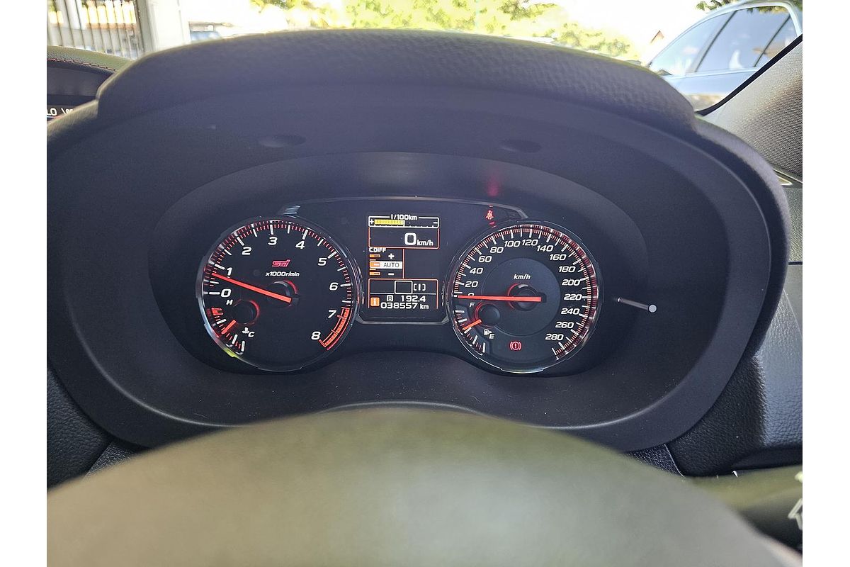 2021 Subaru WRX STI spec.R VA