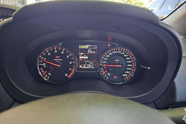 2021 Subaru WRX STI spec.R VA