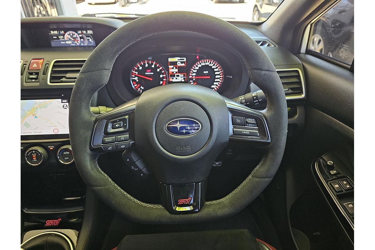 2021 Subaru WRX STI spec.R VA