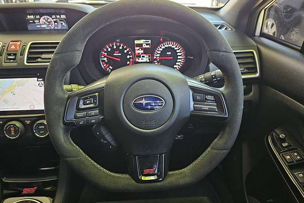 2021 Subaru WRX STI spec.R VA