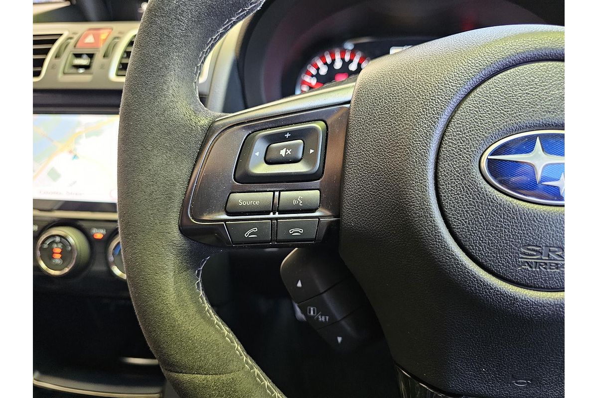 2021 Subaru WRX STI spec.R VA