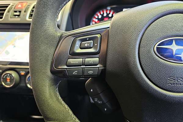 2021 Subaru WRX STI spec.R VA