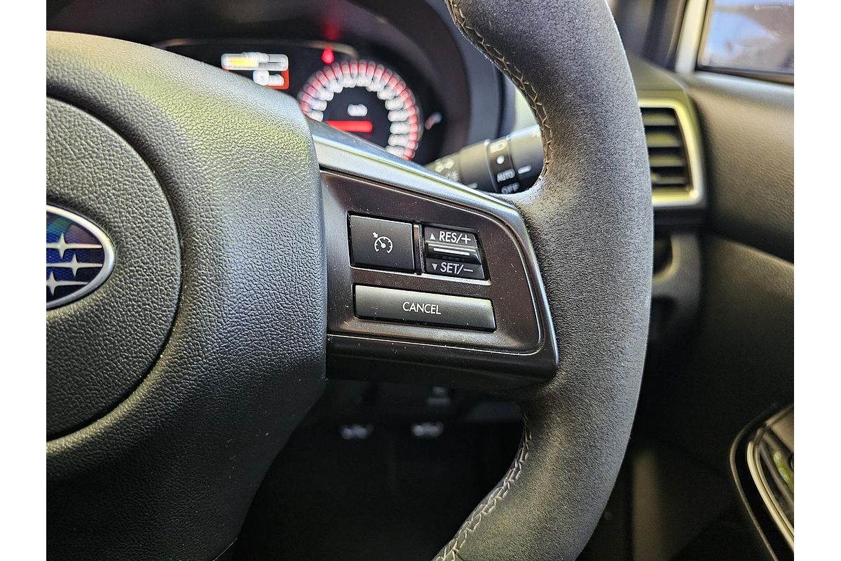 2021 Subaru WRX STI spec.R VA