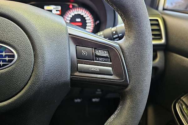 2021 Subaru WRX STI spec.R VA