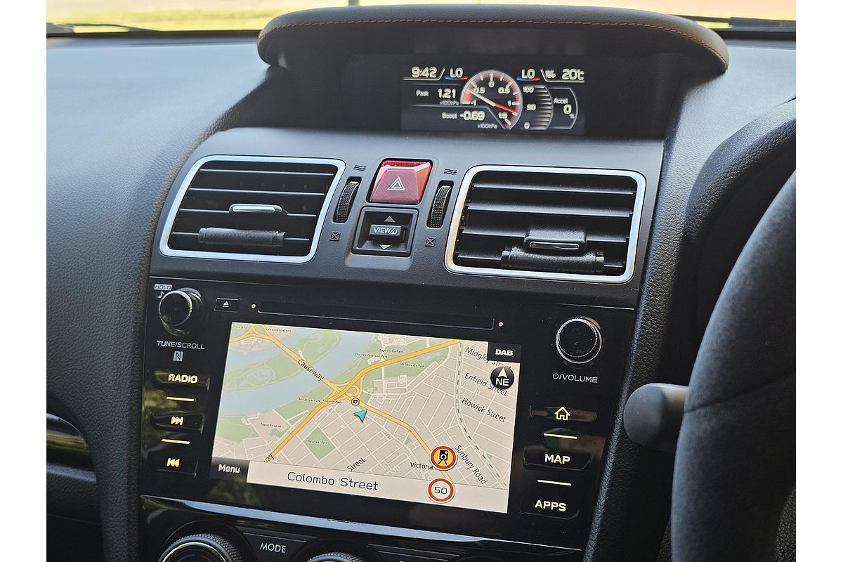 2021 Subaru WRX STI spec.R VA