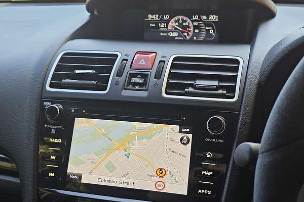 2021 Subaru WRX STI spec.R VA