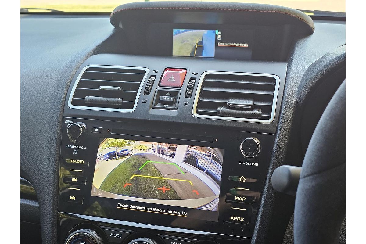 2021 Subaru WRX STI spec.R VA