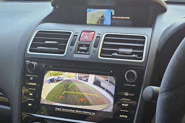 2021 Subaru WRX STI spec.R VA