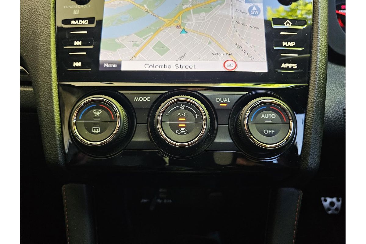 2021 Subaru WRX STI spec.R VA