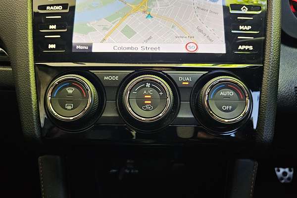 2021 Subaru WRX STI spec.R VA