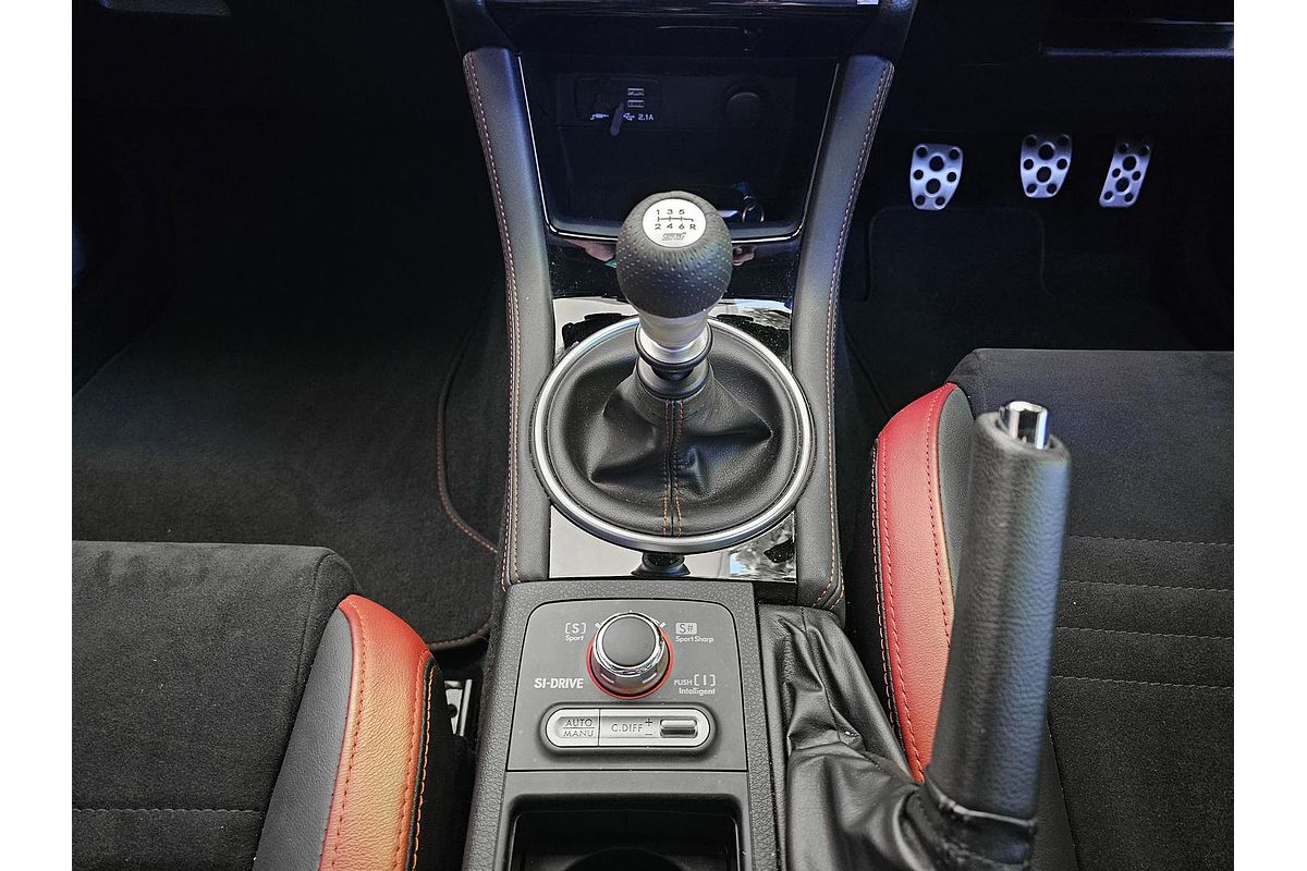 2021 Subaru WRX STI spec.R VA