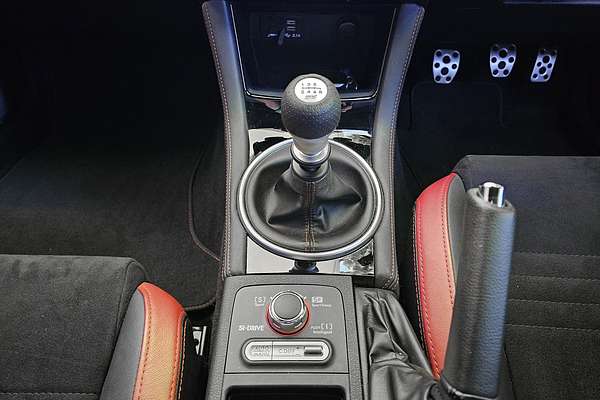 2021 Subaru WRX STI spec.R VA