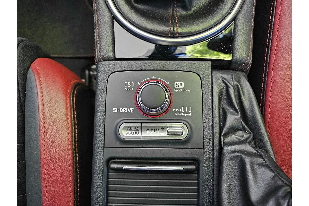 2021 Subaru WRX STI spec.R VA