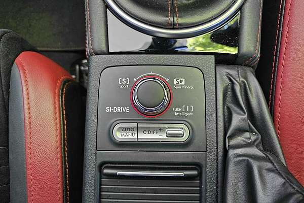 2021 Subaru WRX STI spec.R VA