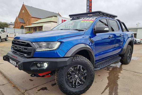 2018 Ford Ranger Raptor PX MkIII 4X4 2.0L