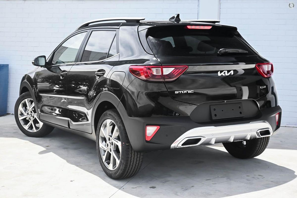 2025 Kia Stonic GT-Line YB