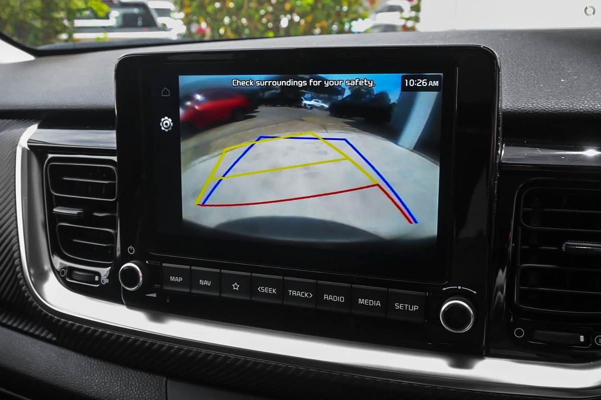 2025 Kia Stonic GT-Line YB