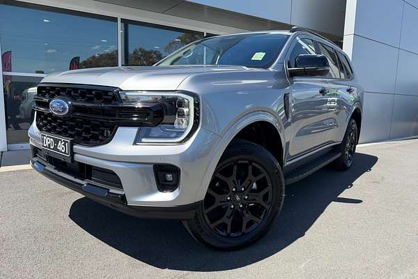2025 Ford Everest Sport 2.0L