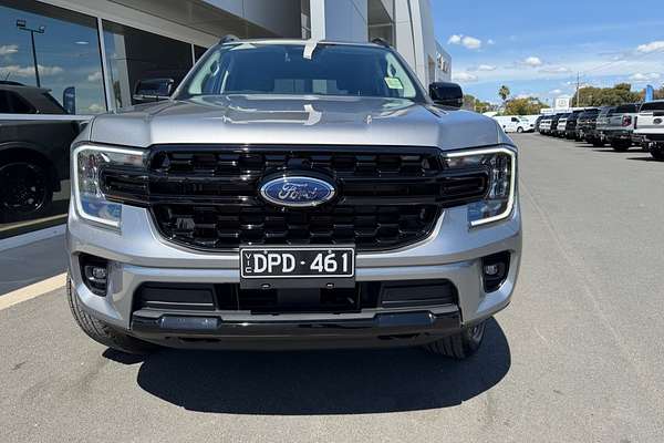 2025 Ford Everest Sport 2.0L