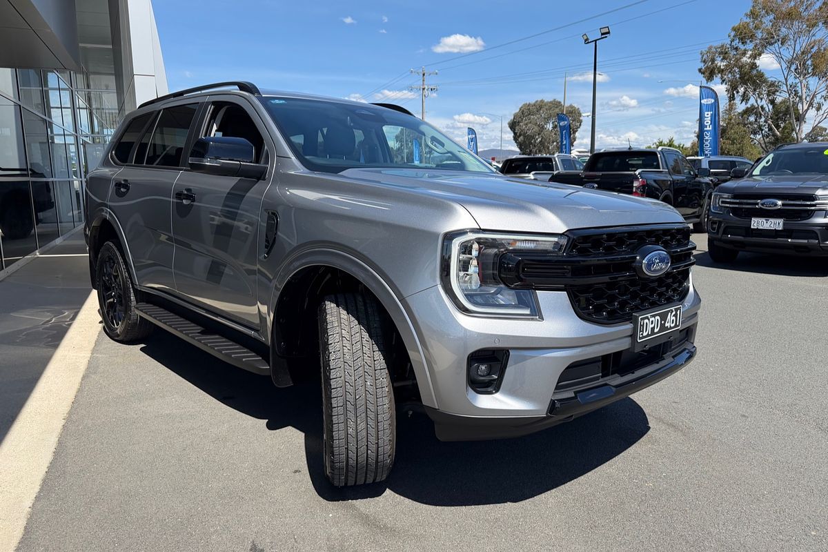 2025 Ford Everest Sport 2.0L