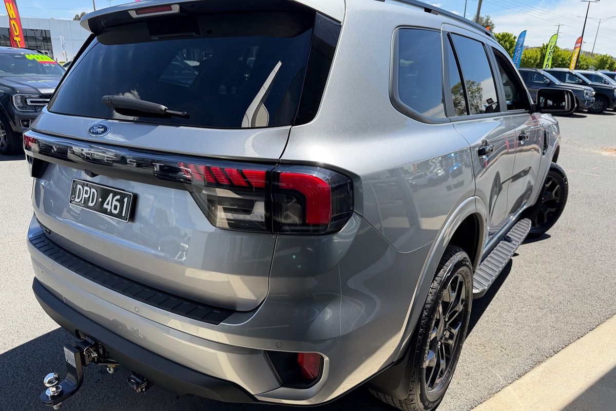2025 Ford Everest Sport 2.0L