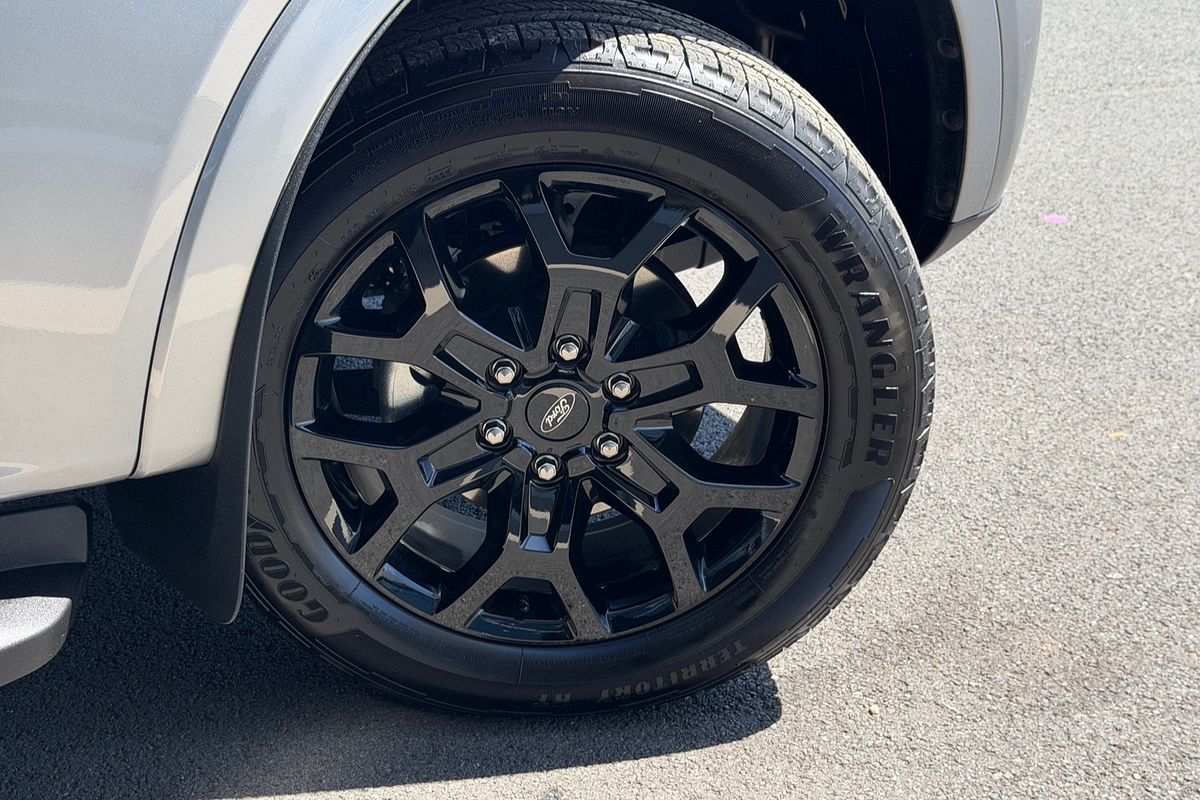 2025 Ford Everest Sport 2.0L