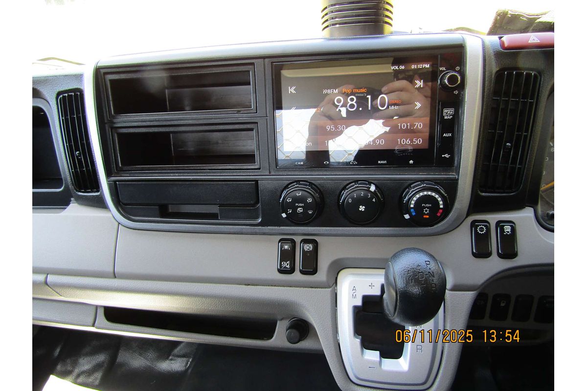 2022 Fuso Canter 515 4x2 MWB