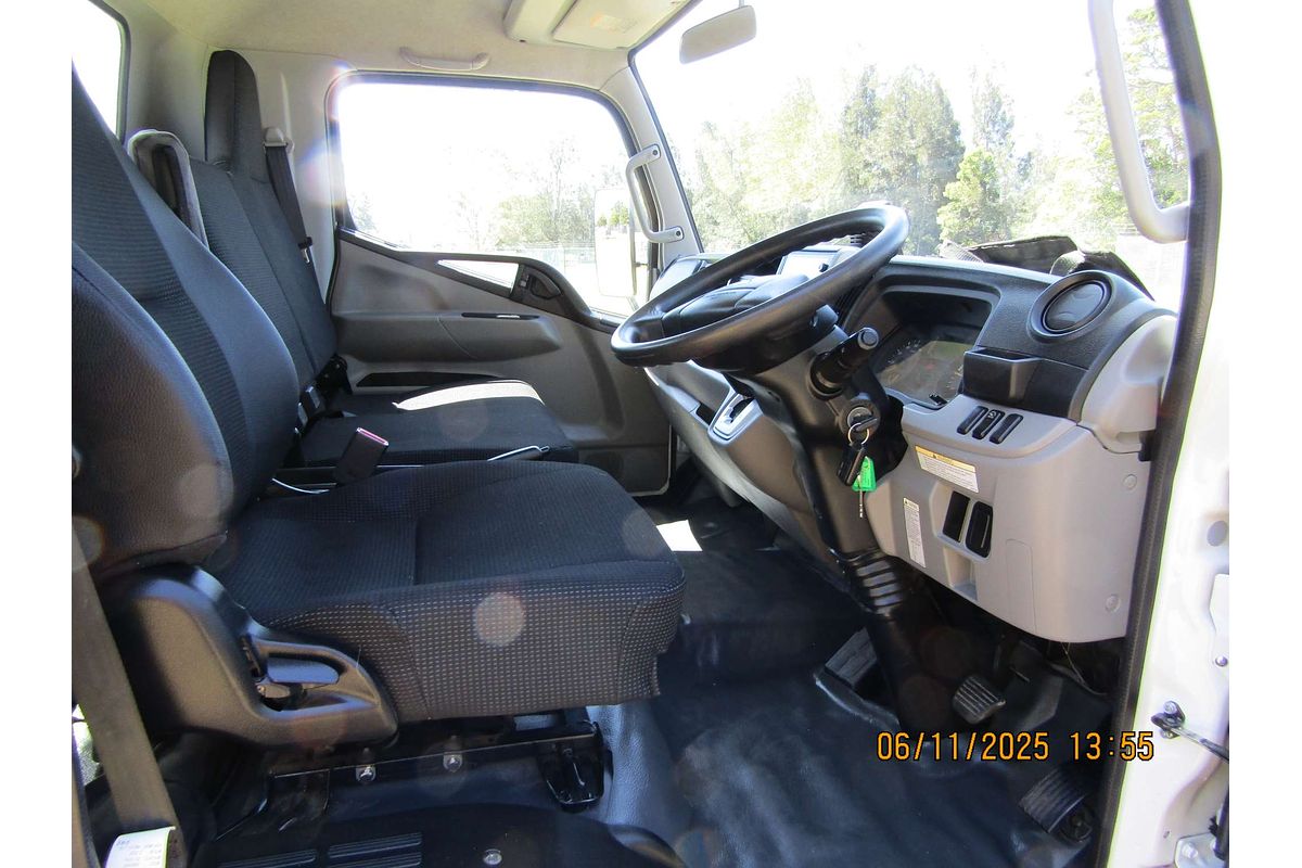 2022 Fuso Canter 515 4x2 MWB