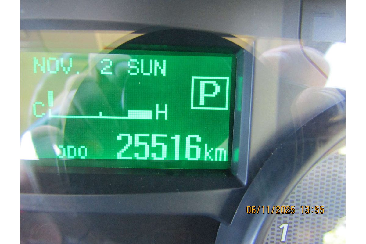 2022 Fuso Canter 515 4x2 MWB