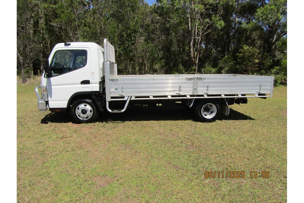 2022 Fuso Canter 515 4x2 MWB