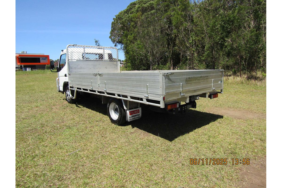 2022 Fuso Canter 515 4x2 MWB