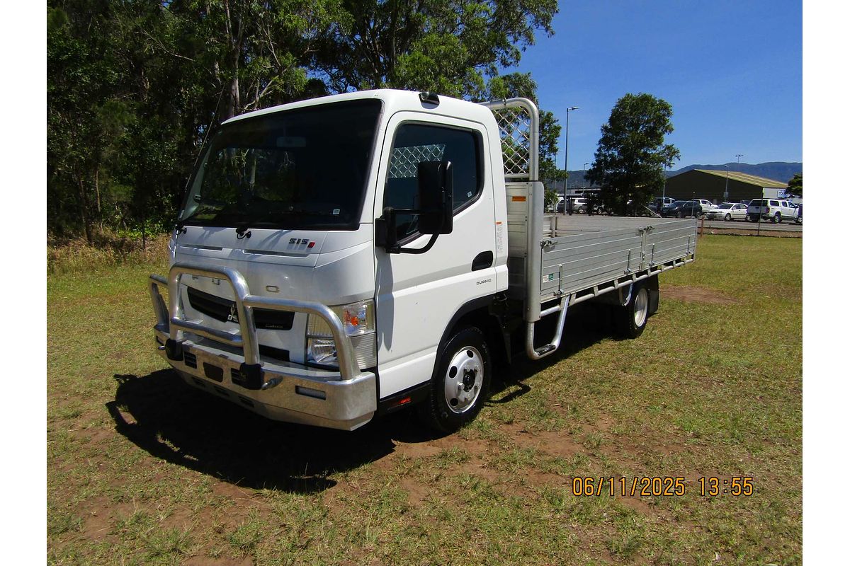 2022 Fuso Canter 515 4x2 MWB