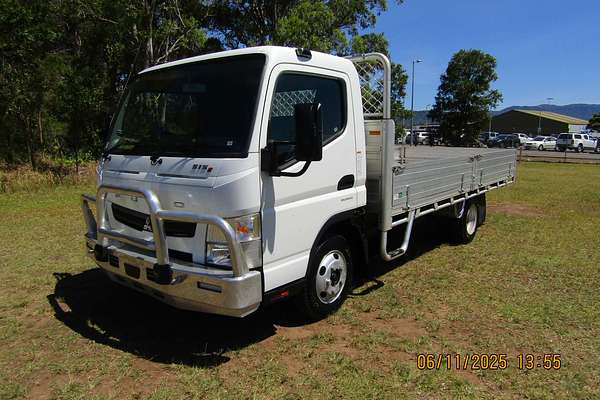 2022 Fuso Canter 515 4x2 MWB
