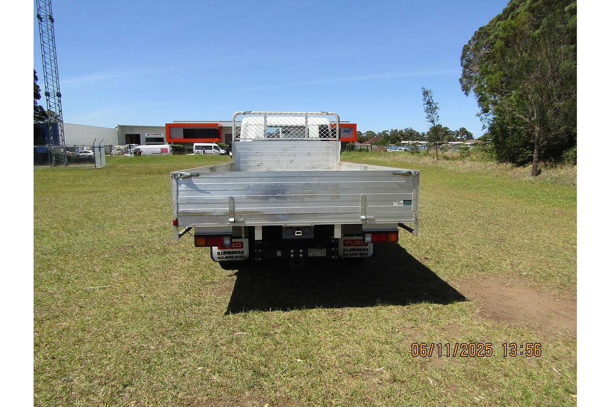 2022 Fuso Canter 515 4x2 MWB