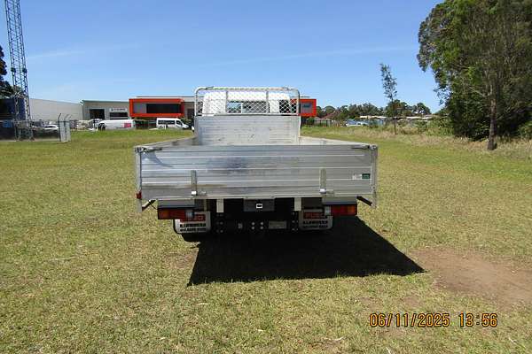 2022 Fuso Canter 515 4x2 MWB