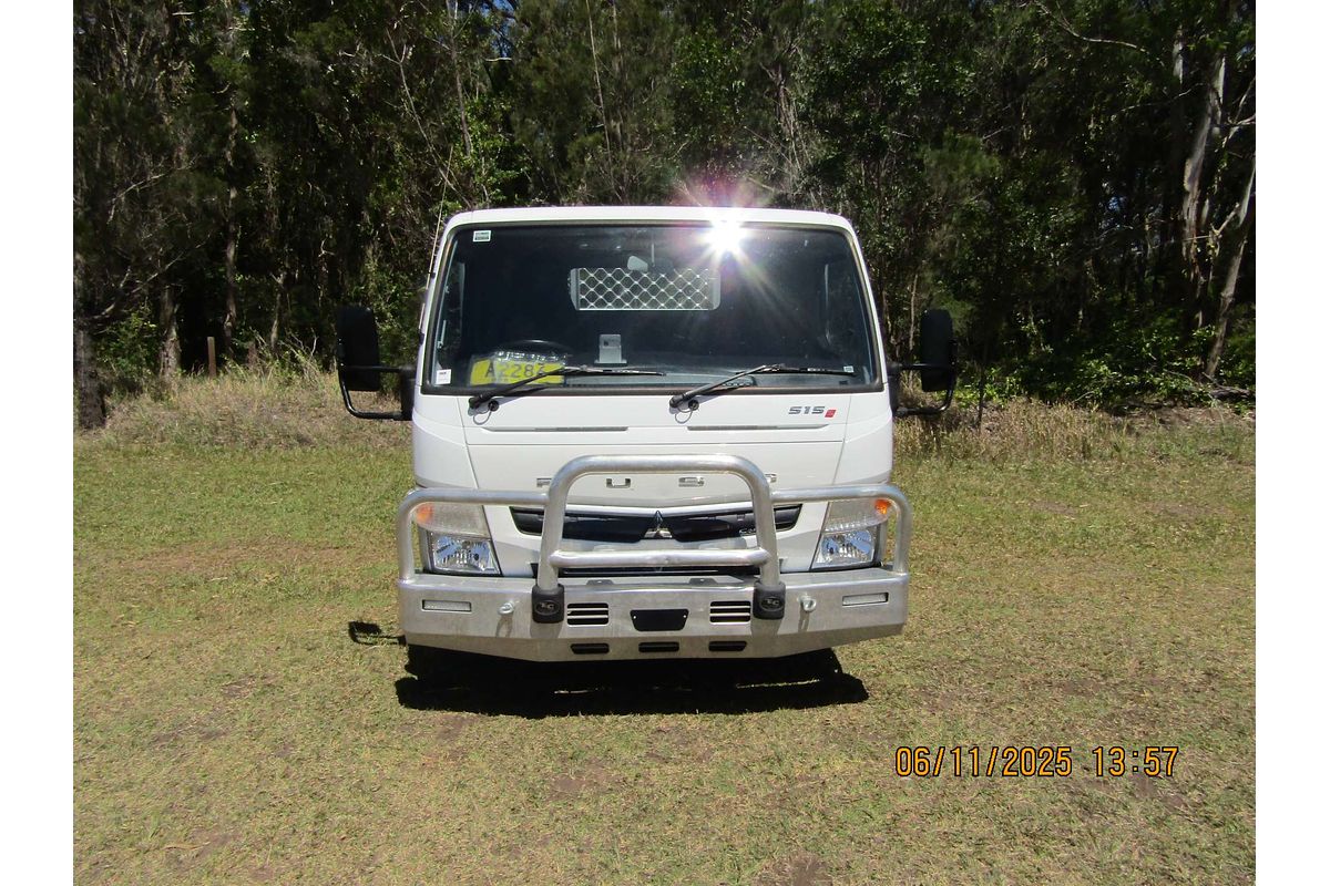 2022 Fuso Canter 515 4x2 MWB