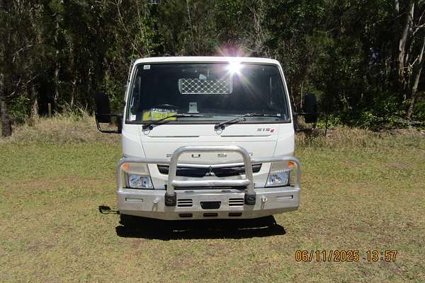 2022 Fuso Canter 515 4x2 MWB