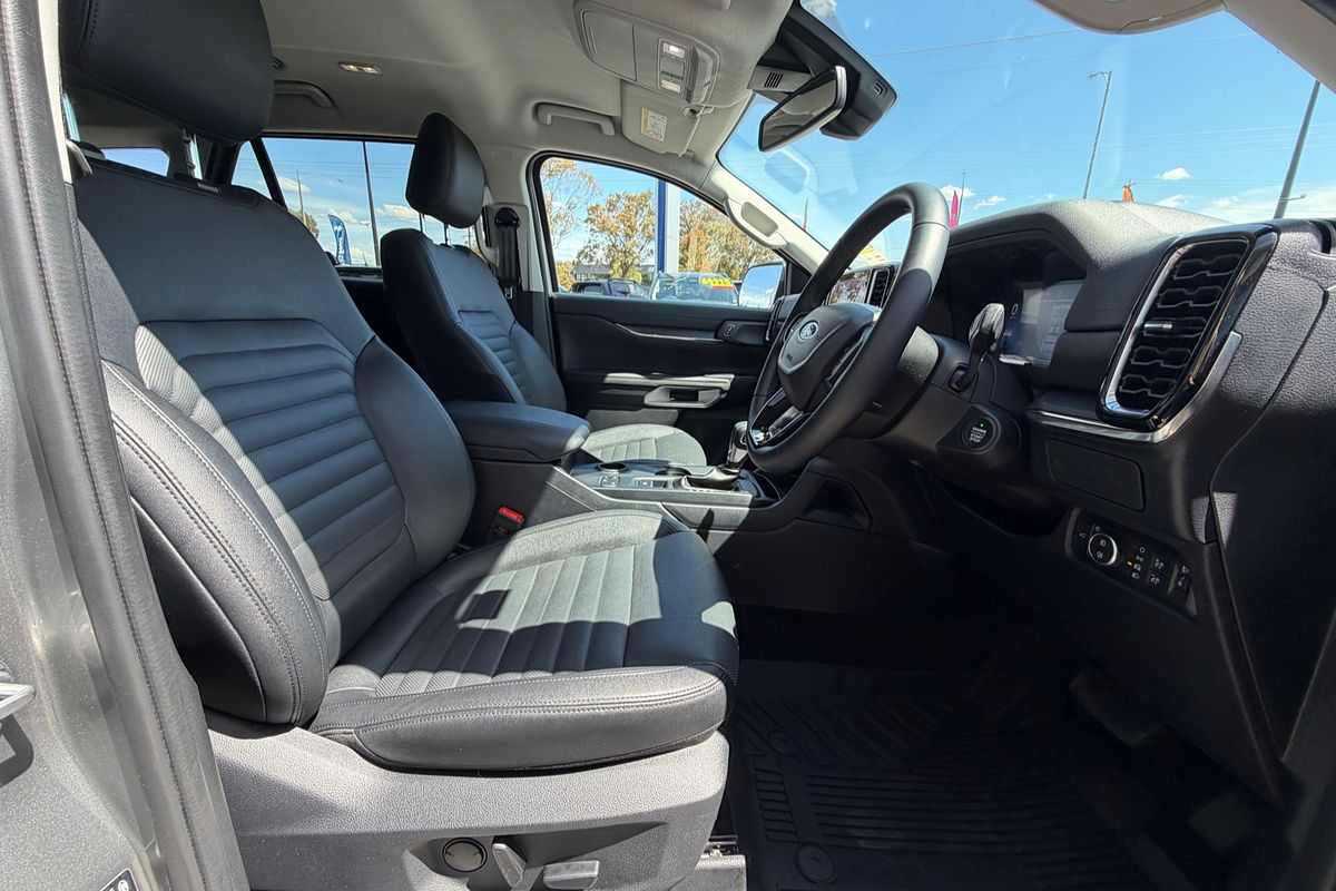 2025 Ford Everest Sport 2.0L